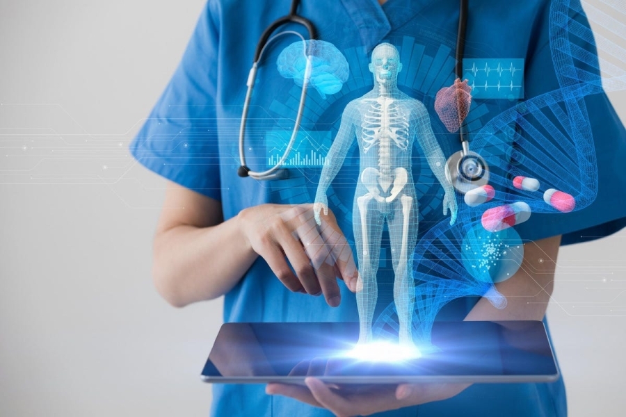 The State of AI in Healthcare: Trends and Opportunities
